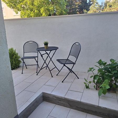 Apartman Anchi Zadar Exterior foto
