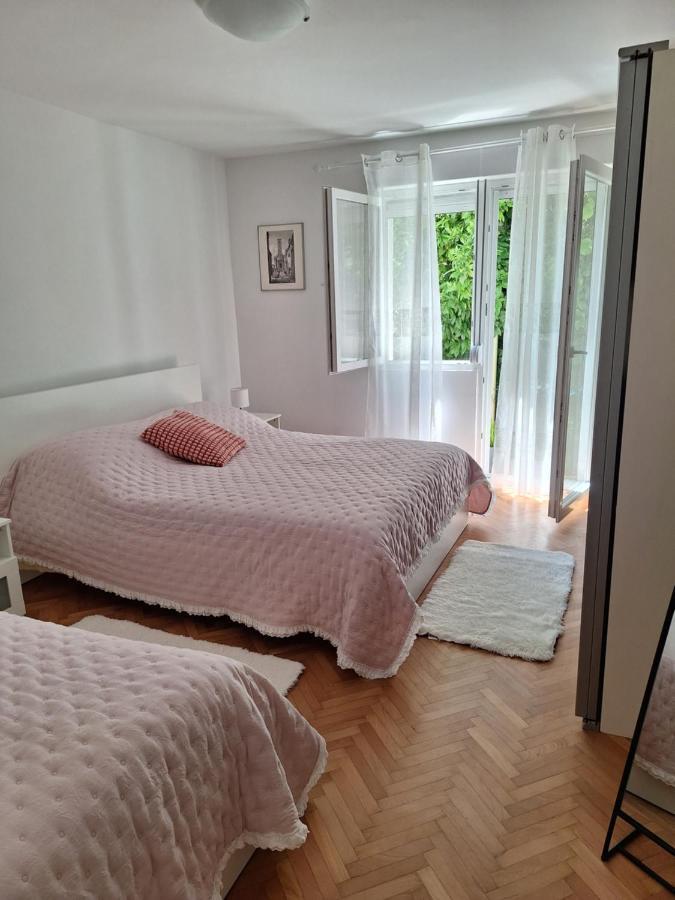 Apartman Anchi Zadar Exterior foto