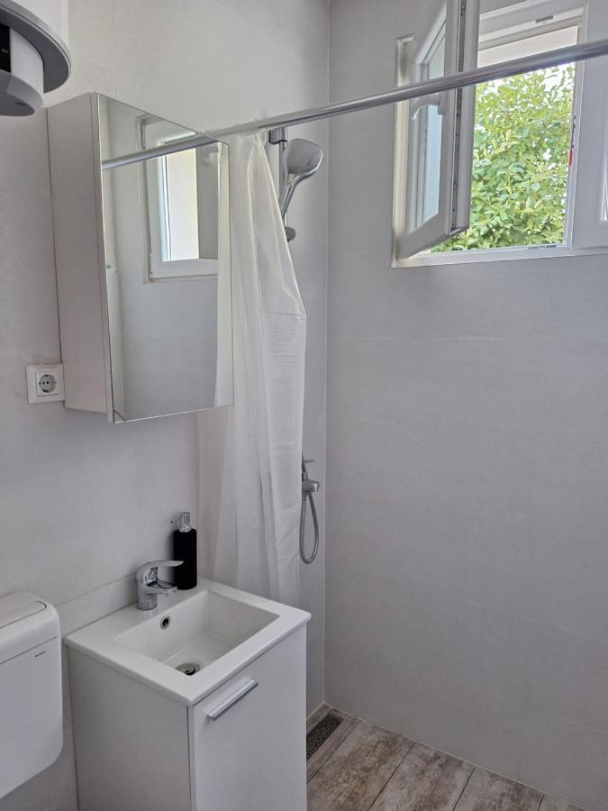 Apartman Anchi Zadar Exterior foto