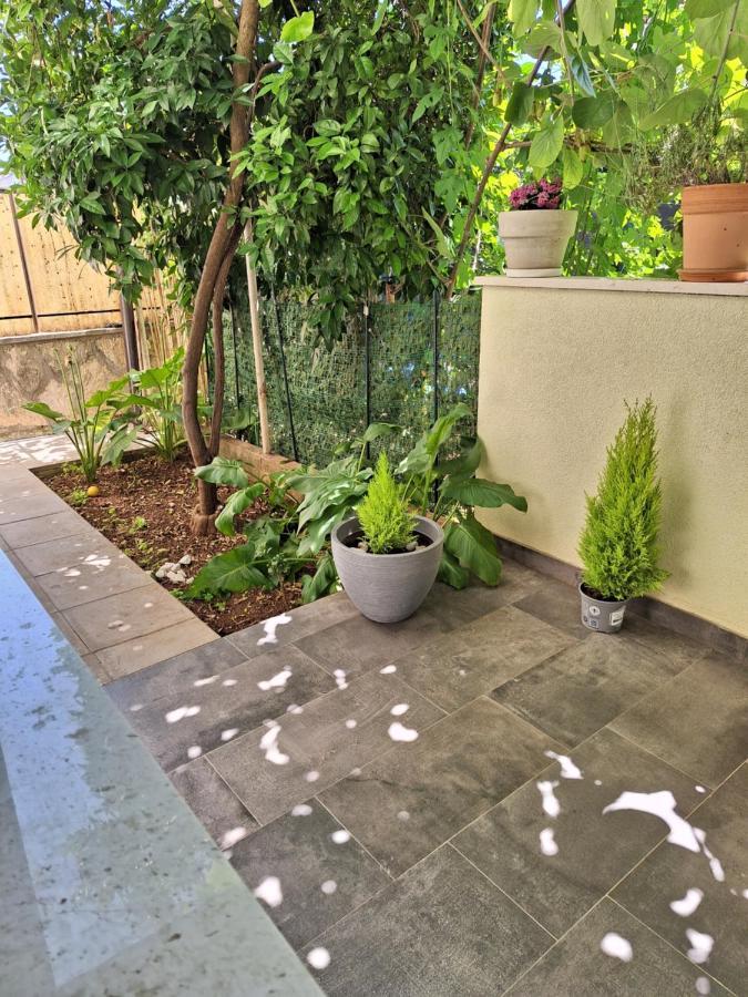 Apartman Anchi Zadar Exterior foto