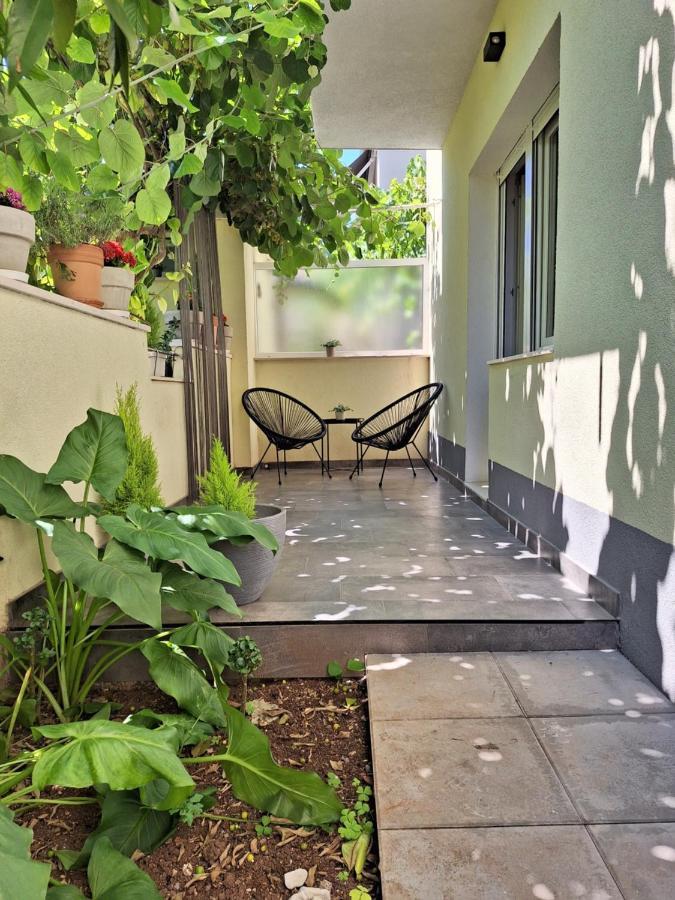 Apartman Anchi Zadar Exterior foto