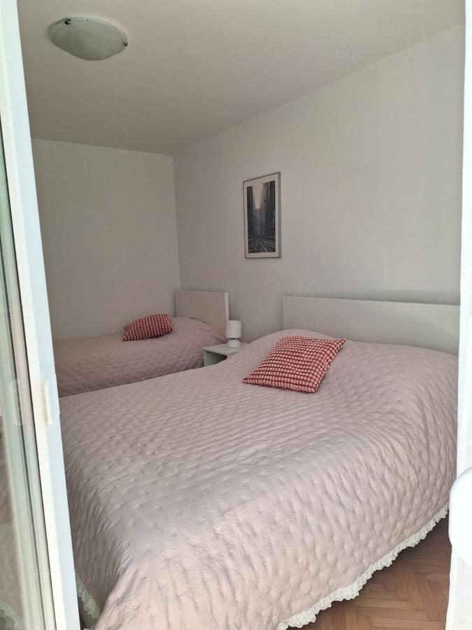 Apartman Anchi Zadar Exterior foto