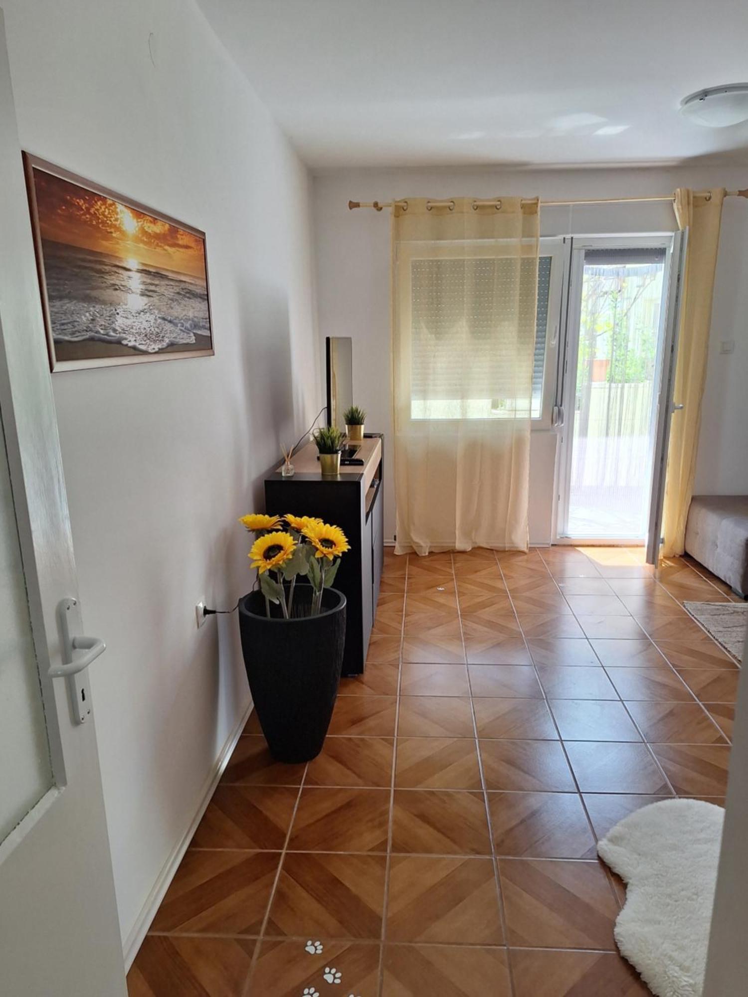 Apartman Anchi Zadar Exterior foto