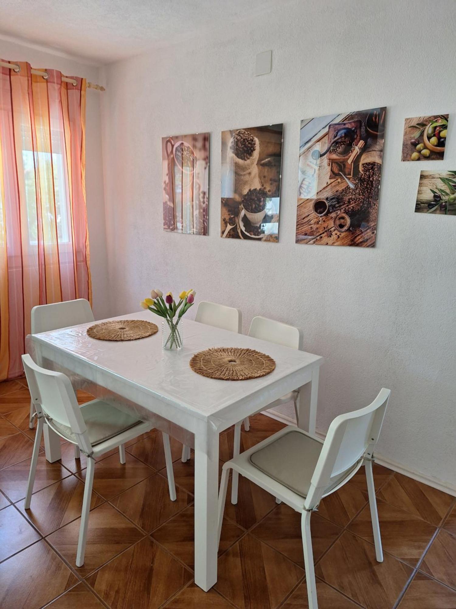 Apartman Anchi Zadar Exterior foto